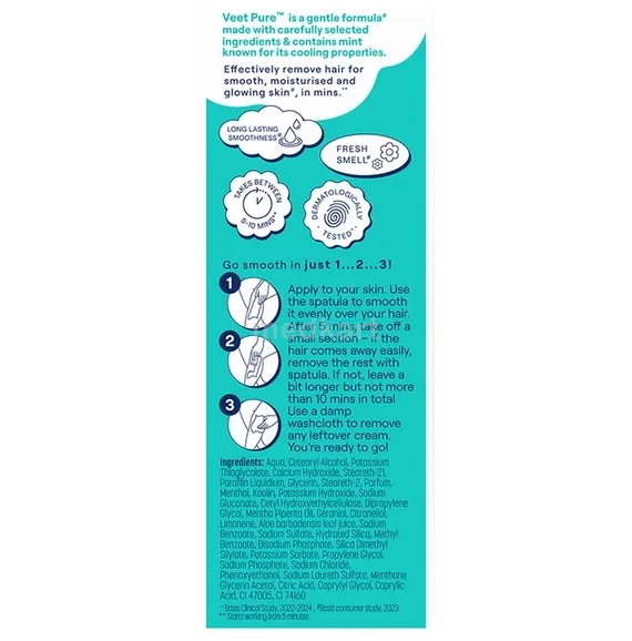 veet hair removal cream 50 gm